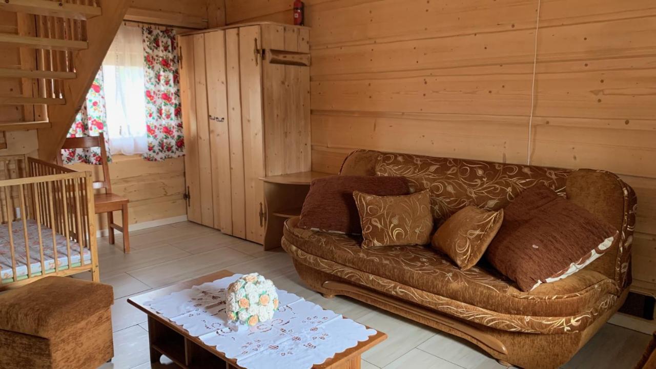Domki Na Wzgorzu 2 Ciche Male Luaran gambar
