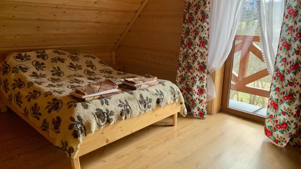 Domki Na Wzgorzu 2 Ciche Male Luaran gambar
